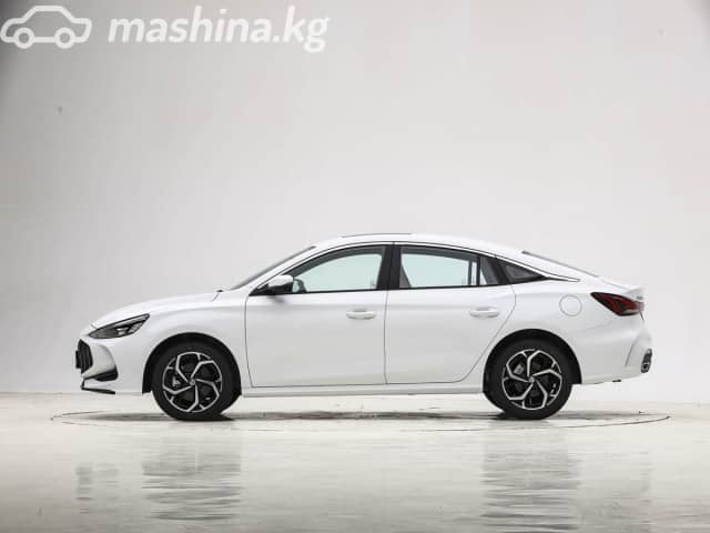 MG 5 II 1.5 CVT
