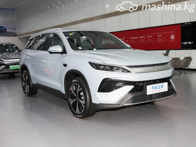 BYD Song Pro I Рестайлинг 3 12.9 kWh 1.5hyb CVT