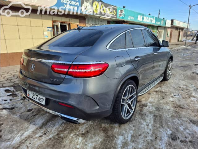 Mercedes-Benz GLS I (X166) 350 d 3.0d AT 4WD