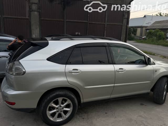 Lexus RX II Рестайлинг 350 3.5 AT 4WD