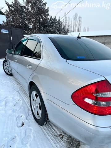 Mercedes-Benz E-Класс III (W211, S211) 240 2.6 AT