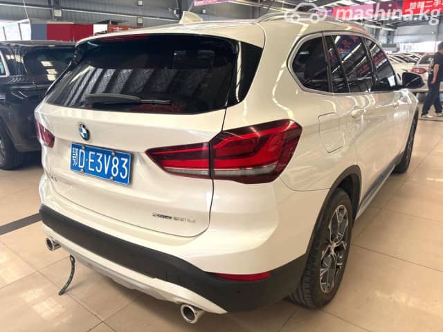BMW X1 II (F48) Рестайлинг 20Li sDrive 1.5 AMT