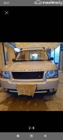 Land Rover Range Rover III 2.9d AT 4WD
