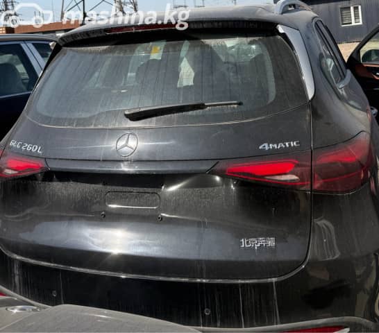 Mercedes-Benz GLC II (X254) 260 L 2.0 AT 4WD
