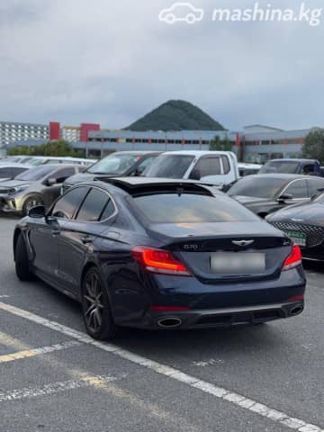 Genesis G70 I 2.0 AT