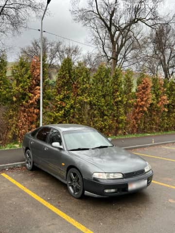Mazda 626 IV (GE) 2.5 MT