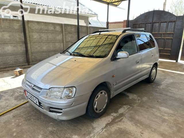 Mitsubishi Space Star I 1.8 MT