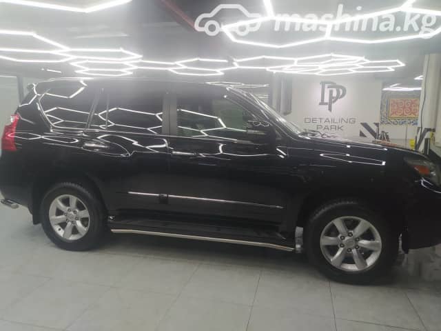 Lexus GX II 460 4.6 AT 4WD