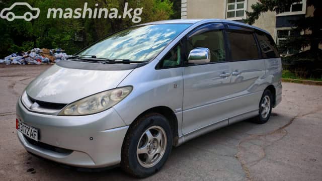 Toyota Estima II 2.4hyb CVT 4WD