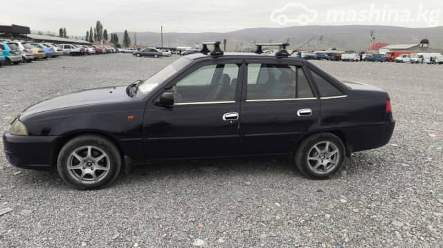 Daewoo Nexia I Рестайлинг 1.6 MT