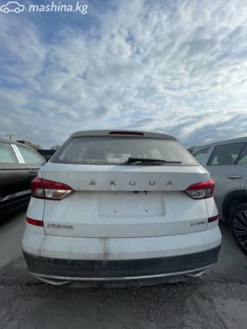 Skoda Kamiq I (China Market) 1.5 AT