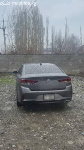Hyundai Sonata VII (LF) Рестайлинг 2.4 GDi AT