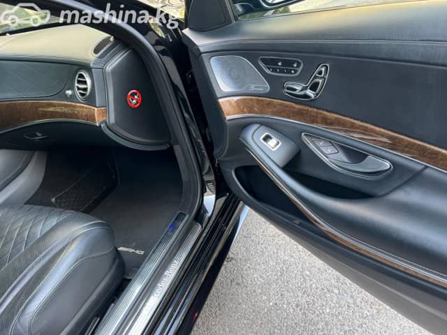 Mercedes-Benz S-Класс VI (W222, C217) 500 Long 4.7 AT 4WD