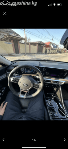 Kia K5 III LPi 2.0 AT