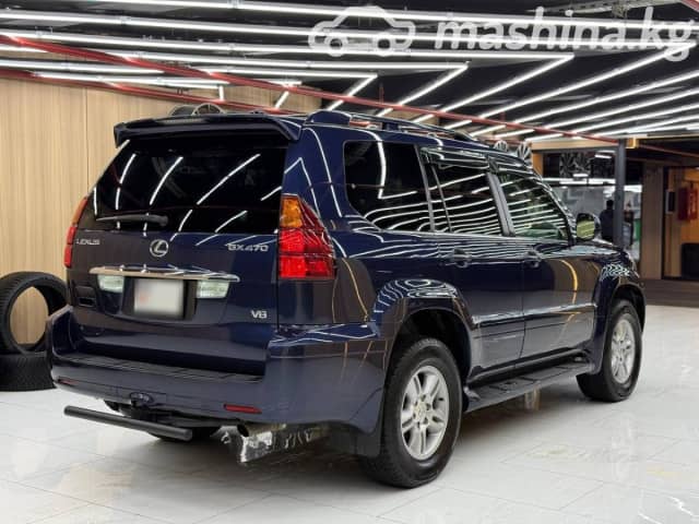 Lexus GX I 470 4.7 AT 4WD
