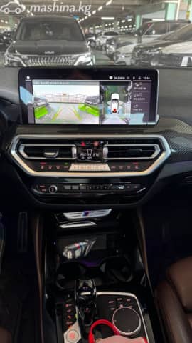 BMW X4 II (G02) Рестайлинг M40i 3.0 AT 4WD