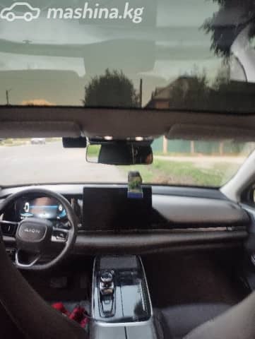 GAC Aion S Plus 80 Electro AT