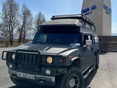 Hummer H2 6.0 AT 4WD