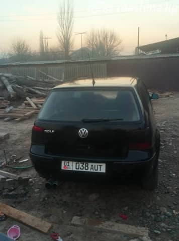 Volkswagen Golf IV 1.6 MT