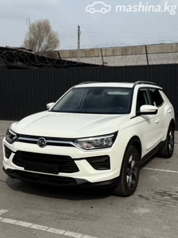 SsangYong Korando IV 1.6d AT