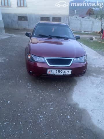Daewoo Nexia I Рестайлинг 1.6 MT