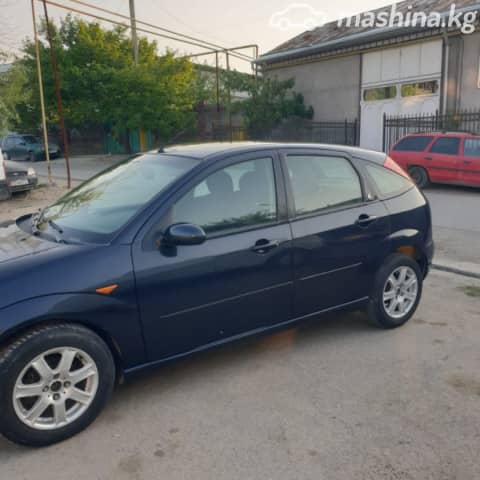 Ford Focus I 1.6 AT