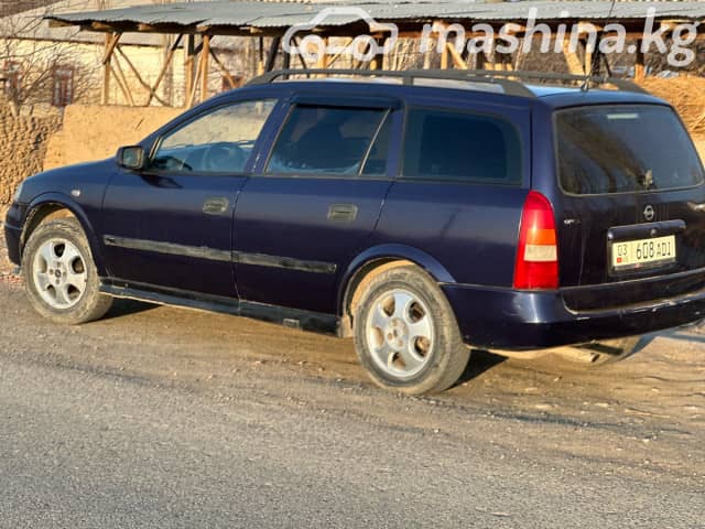 Opel Astra G 1.6 MT
