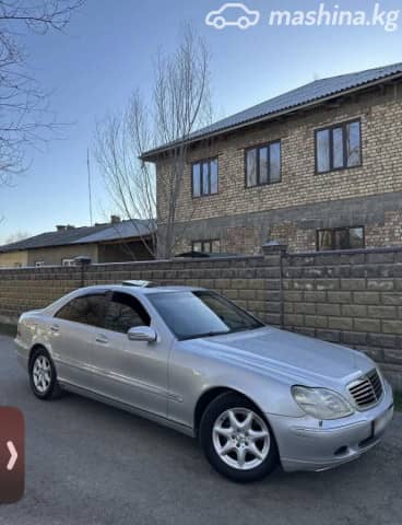 Mercedes-Benz S-Класс IV (W220) 320 3.2 AT