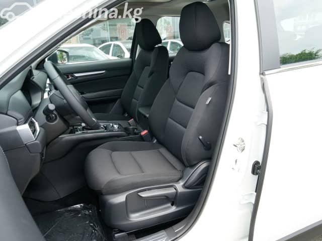 Mazda CX-5 II Рестайлинг 2.0 MT
