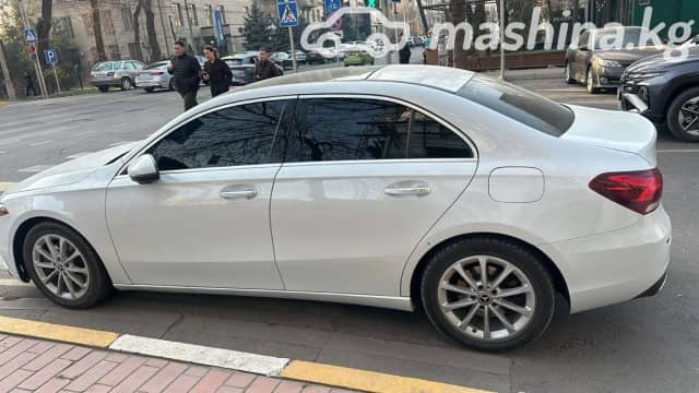 Mercedes-Benz A-Класс IV (W177) 220 Long 2.0 AMT 4WD