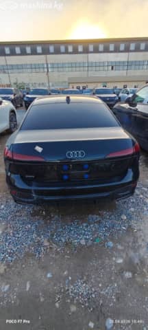 Audi A6 V (C8) Рестайлинг 45 TFSI Long 2.0 AMT 4WD