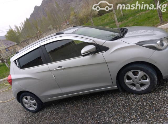 Chevrolet Spark IV 1.0 CVT
