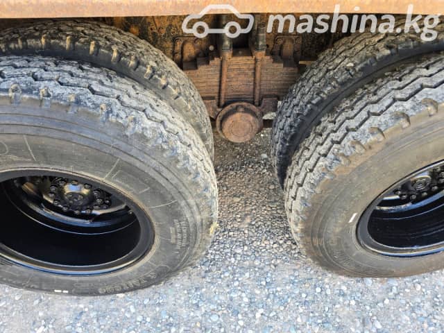 КамАЗ 6511