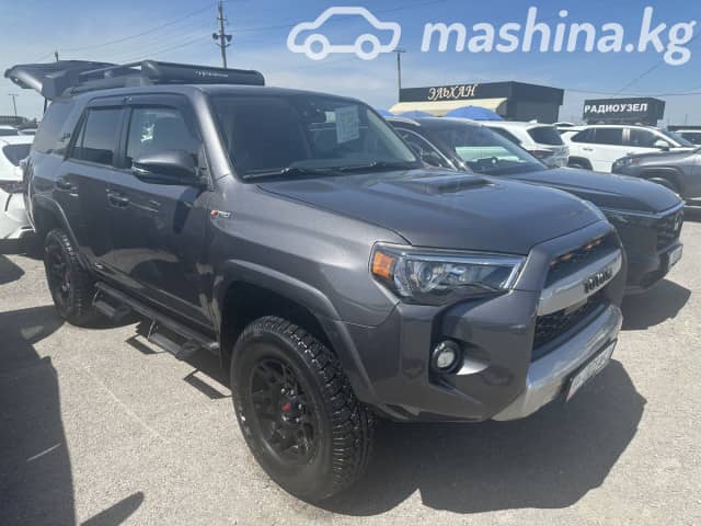 Toyota 4Runner V Рестайлинг 4.0 AT 4WD