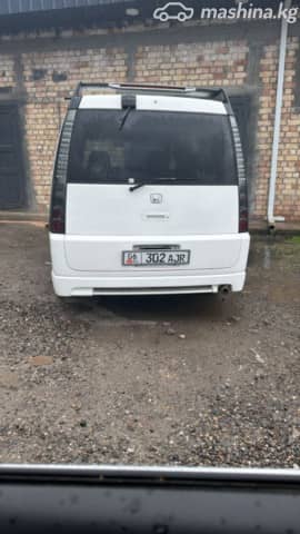 Honda Stepwgn I Рестайлинг 2.0 AT