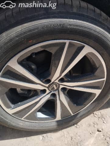 Lexus RX V 300 2.0 AT 4WD