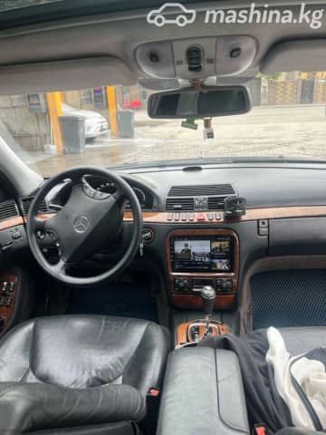 Mercedes-Benz S-Класс IV (W220) 320 3.2 AT