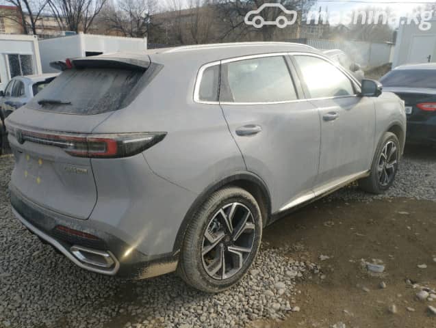 Changan CS55PLUS I Рестайлинг 1.5 AMT