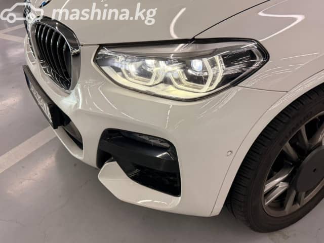 BMW X3 III (G01) 20d xDrive 2.0d AT 4WD