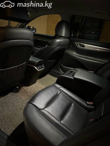 Hyundai Grandeur VI Рестайлинг 2.5 AT