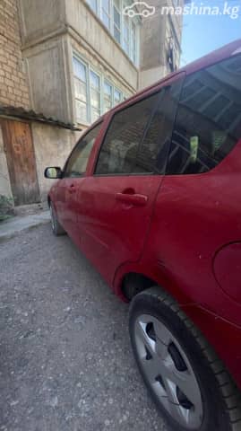 Mazda Demio II (DY) 1.3 AT