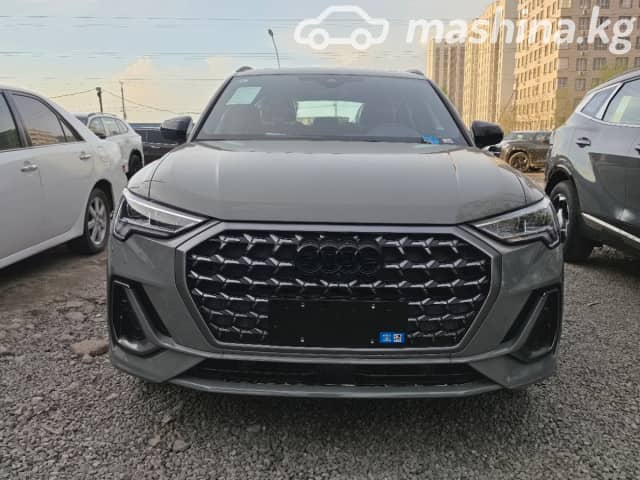 Audi Q3 II (F3) 45 TFSI 2.0 AT 4WD