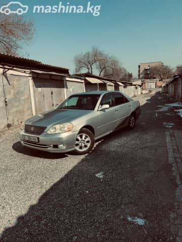 Toyota Mark II IX (X110) 2.5 AT