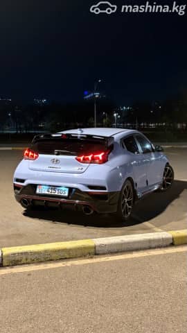 Hyundai Veloster II N 2.0 MT