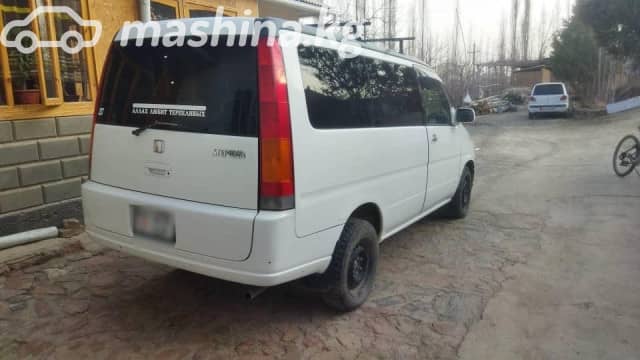 Honda Stepwgn I Рестайлинг 2.0 AT