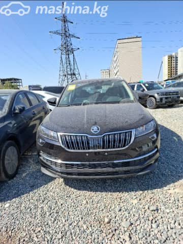 Skoda Karoq I Рестайлинг 1.4 AMT