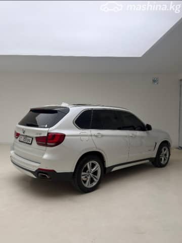 BMW X5 III (F15) 30d 3.0d AT 4WD