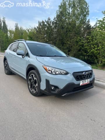 Subaru Crosstrek II Рестайлинг 2.5 CVT 4WD