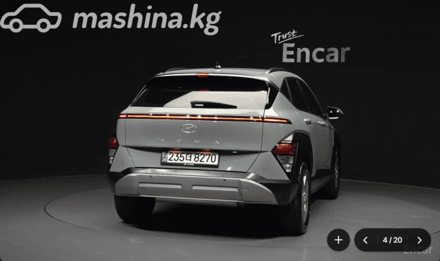 Hyundai Kona II (SX2) 1.6 AT