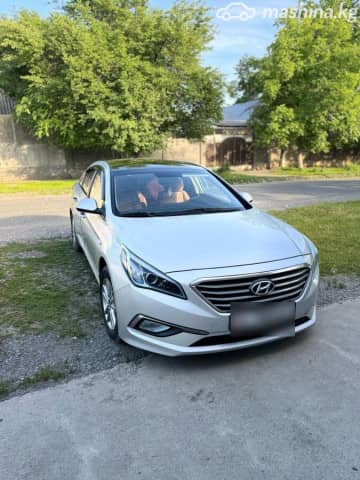 Hyundai Sonata VII (LF) LPi 2.0 AT